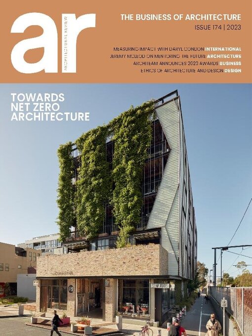 Title details for Architectural Review Asia Pacific by Niche Media Pty Ltd - Available